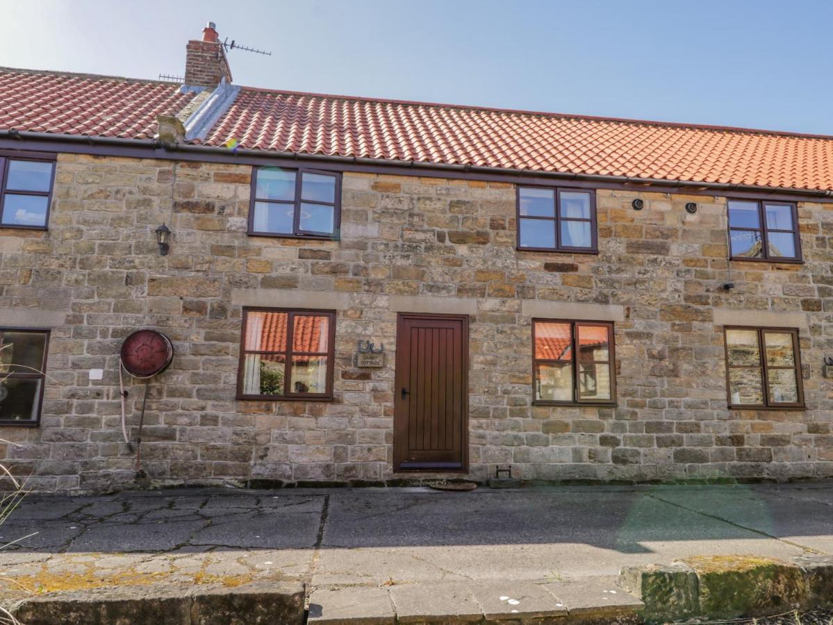 Danby Cottage Whitby Exterior foto