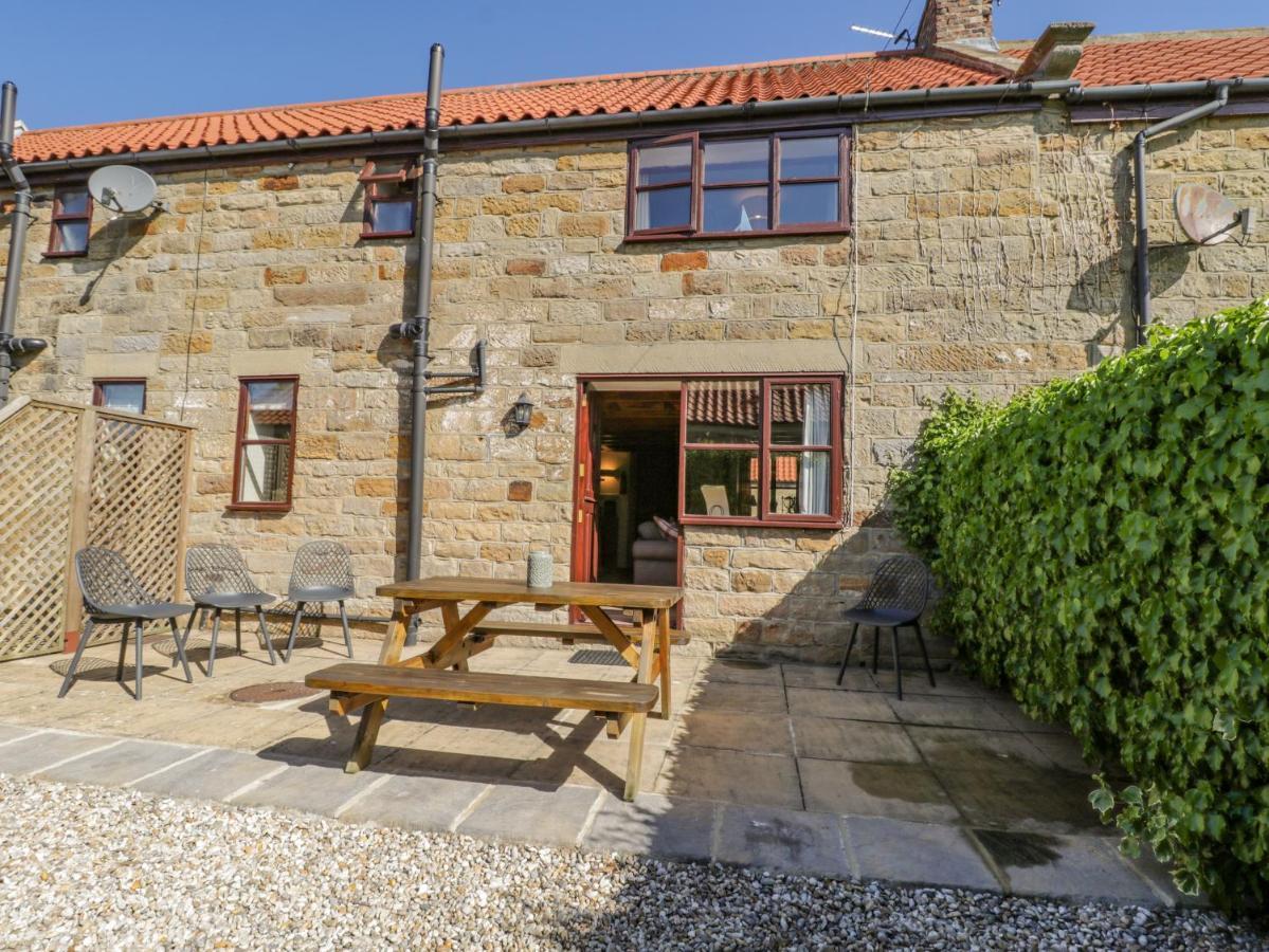 Danby Cottage Whitby Exterior foto